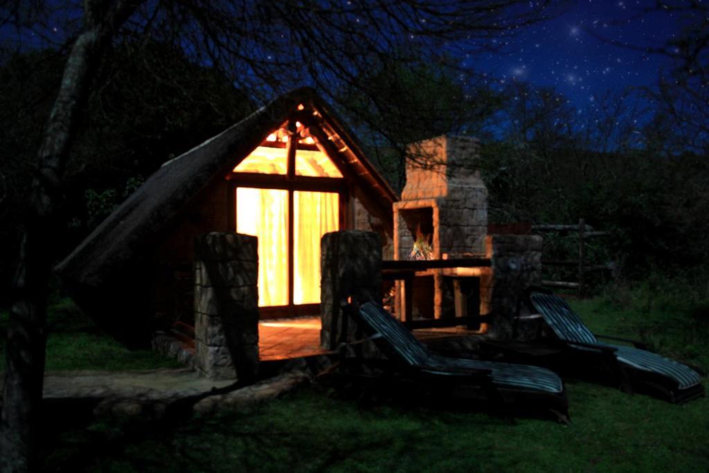 Nyaru Game Lodge Brandwag Стая снимка