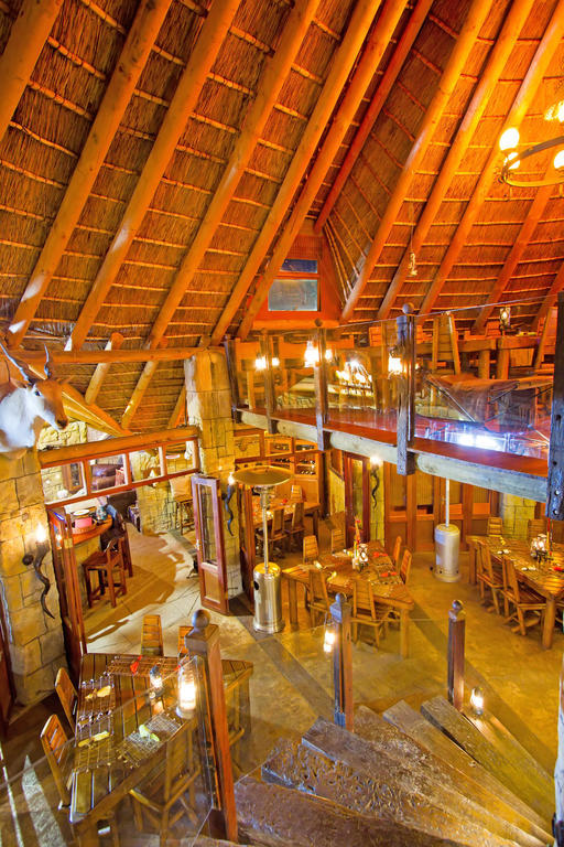 Nyaru Game Lodge Brandwag Екстериор снимка