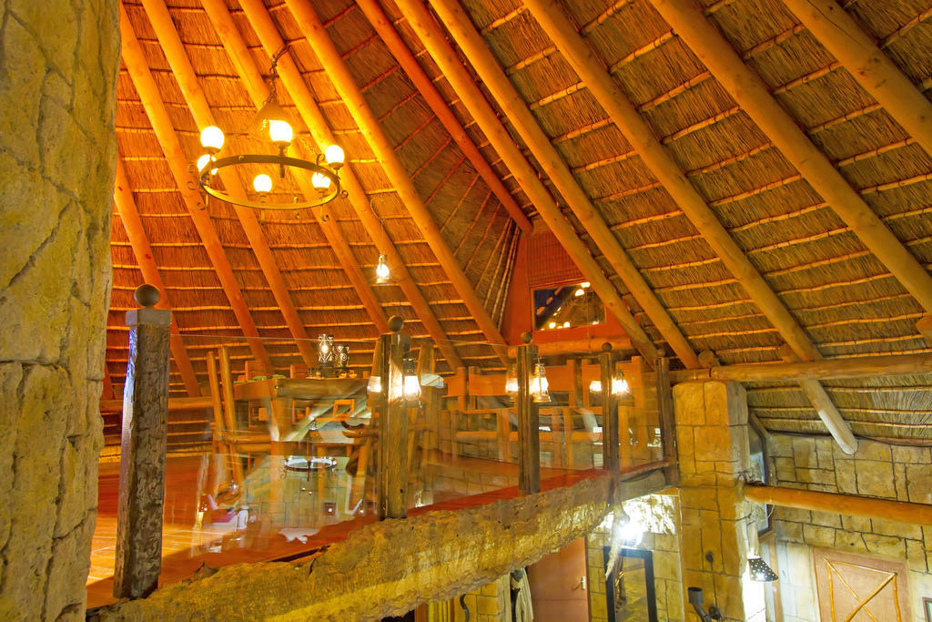 Nyaru Game Lodge Brandwag Екстериор снимка