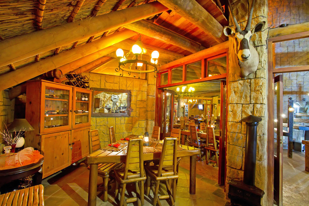 Nyaru Game Lodge Brandwag Екстериор снимка