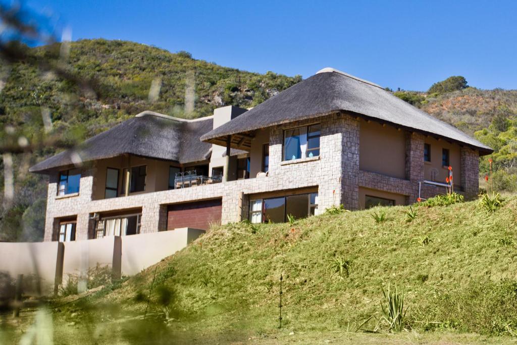 Nyaru Game Lodge Brandwag Стая снимка