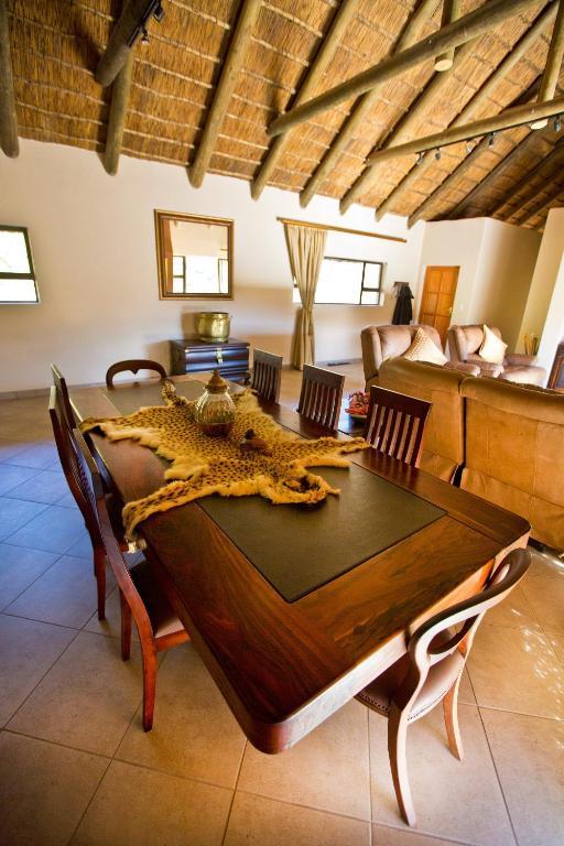 Nyaru Game Lodge Brandwag Стая снимка