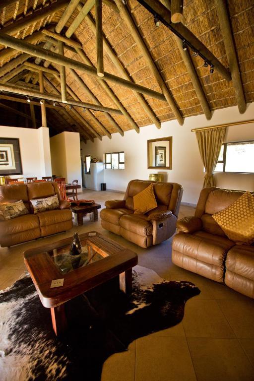 Nyaru Game Lodge Brandwag Стая снимка