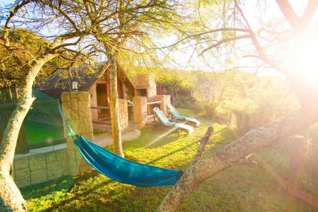 Nyaru Game Lodge Brandwag Стая снимка