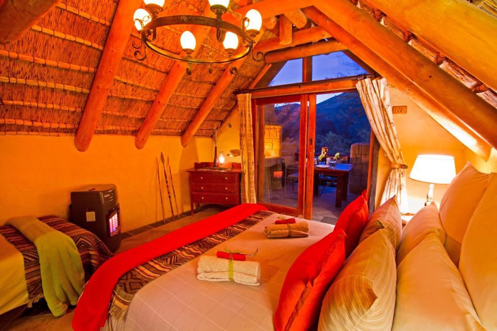 Nyaru Game Lodge Brandwag Стая снимка
