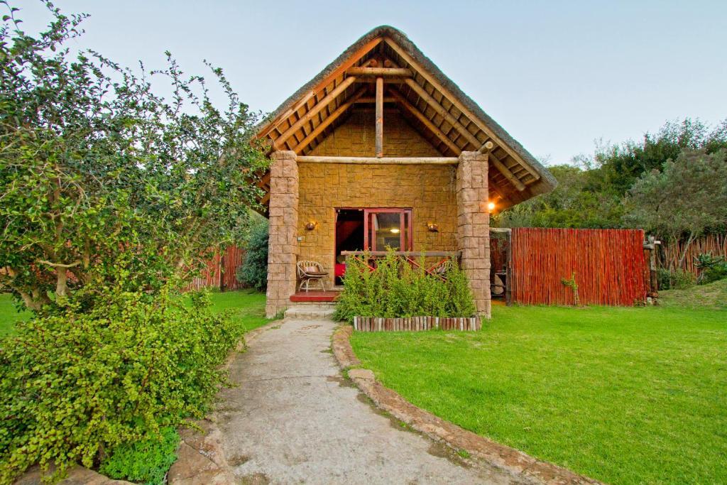 Nyaru Game Lodge Brandwag Стая снимка