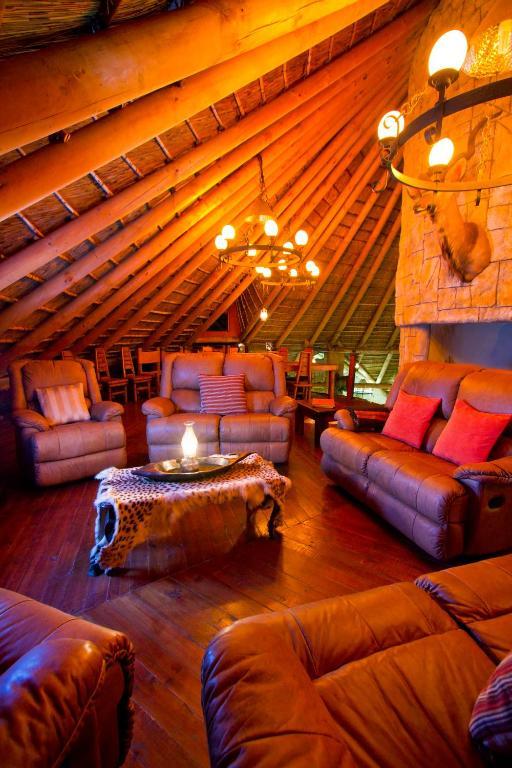 Nyaru Game Lodge Brandwag Екстериор снимка