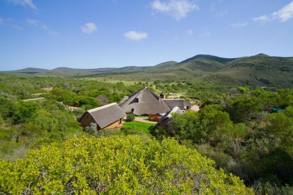 Nyaru Game Lodge Brandwag Екстериор снимка