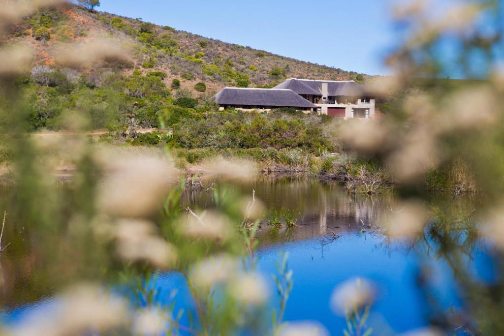 Nyaru Game Lodge Brandwag Екстериор снимка