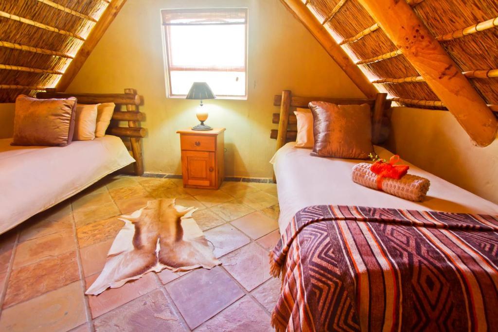 Nyaru Game Lodge Brandwag Екстериор снимка