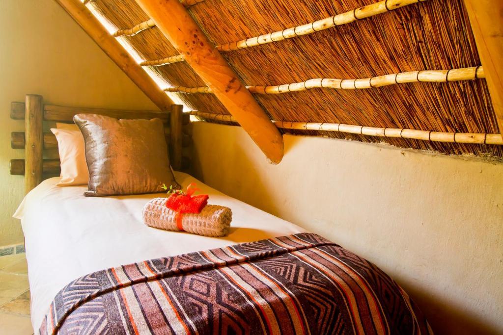 Nyaru Game Lodge Brandwag Екстериор снимка