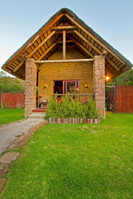 Nyaru Game Lodge Brandwag Екстериор снимка