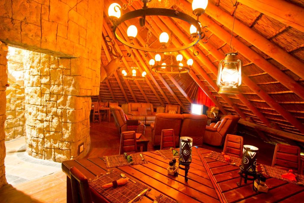 Nyaru Game Lodge Brandwag Екстериор снимка